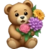 Spring emoji iPhone🌺 9