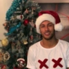 Jogadores no natal 🌲🎅⚽ 10