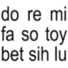do re mi fa so toy bet sih lu