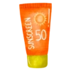 Skincare packing sunscreen 6