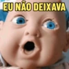 EU NÃO DEIXAVA