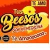 Tus TE AMO Beesas EXCESO CARINO SON MI MEDICINA Te Amo000000.