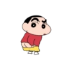 Crayon Sinchan ꩜ .ᐟ 8