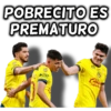 POBRECITO ES PREMATURO NA GND caliente