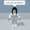 soft girl aesthetic Levell 15 Points ent