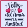 Dia del amor y la amistad💙 21