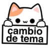 Cambio de Tema ‼️ 12