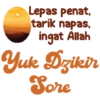 Dzikir Pagi Petang 15