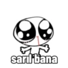 sarıl bana