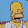 Simpsons Reagindo 7