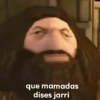 que mamadas dises jarri