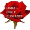 LINDA... CHICE ELEGANTE.