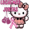 OCTUBRE ROSA🎀 Hello Kitty 🌸 5