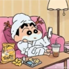 Shin-chan 🖍️ 25