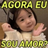 AGORA EU SOU AMOR?