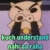 kuch understand nahi aa raha