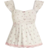 Baju coqquete / estetik pink 7