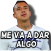 ME VA A DAR ALGO