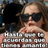 geysioy Hasta que te acuerdas que tienes amante!