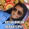 KOTAK BUKAN BERARTI IPUT