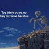 Toy triste pq ya no hay terrenos baratos fb: cre