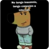 No tengo insomnio, tengo conexión a internet.