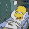Simpsons Reagindo 10