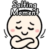 Salting Moment 5