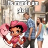 Me manda um $3 !!