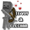 TE VOY a FLECHAR
