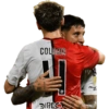 River plate  10
