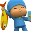 Pocoyo ireng 18