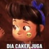 DIA CAKEP JUGA