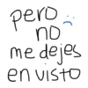 No me dejes en visto 12