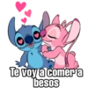 Stitch Am❤️roso 11