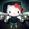 Hello Kitty Enojada ❤️‍🩹🎀 5