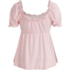 Baju coqquete / estetik pink 8