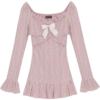 Baju coqquete / estetik pink 5