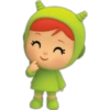 Nina pocoyo 7