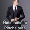 Niñiññiniñini Pinche puta