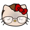 Hello kitty  13