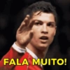 FALA MUITO!