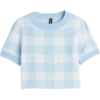 Baju crop top outfit  22