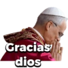 Gracias dios
