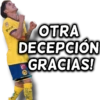 CNP OTRA DECEPCIÓN GRACIAS!
