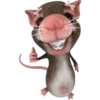 🐀🤣STICKERS DE LA RATITA😂🐀 12