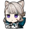 Random genshin chibi stikers3 17