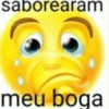 saborearam meu boga