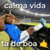 calma vida NOTO tá de boa