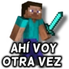 AHÍ VOY OTRA VEZ